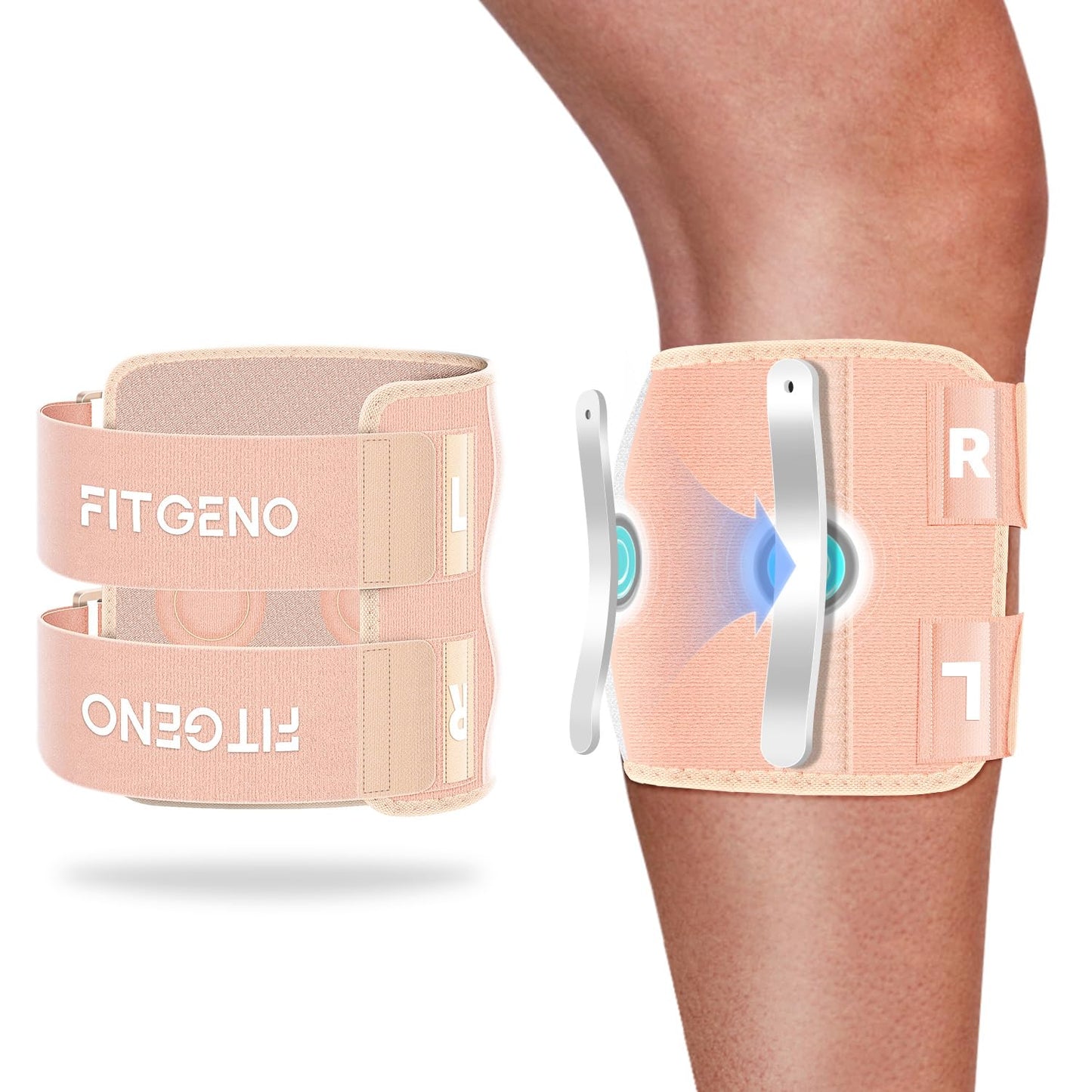 Sciatica Nerve Knee Brace