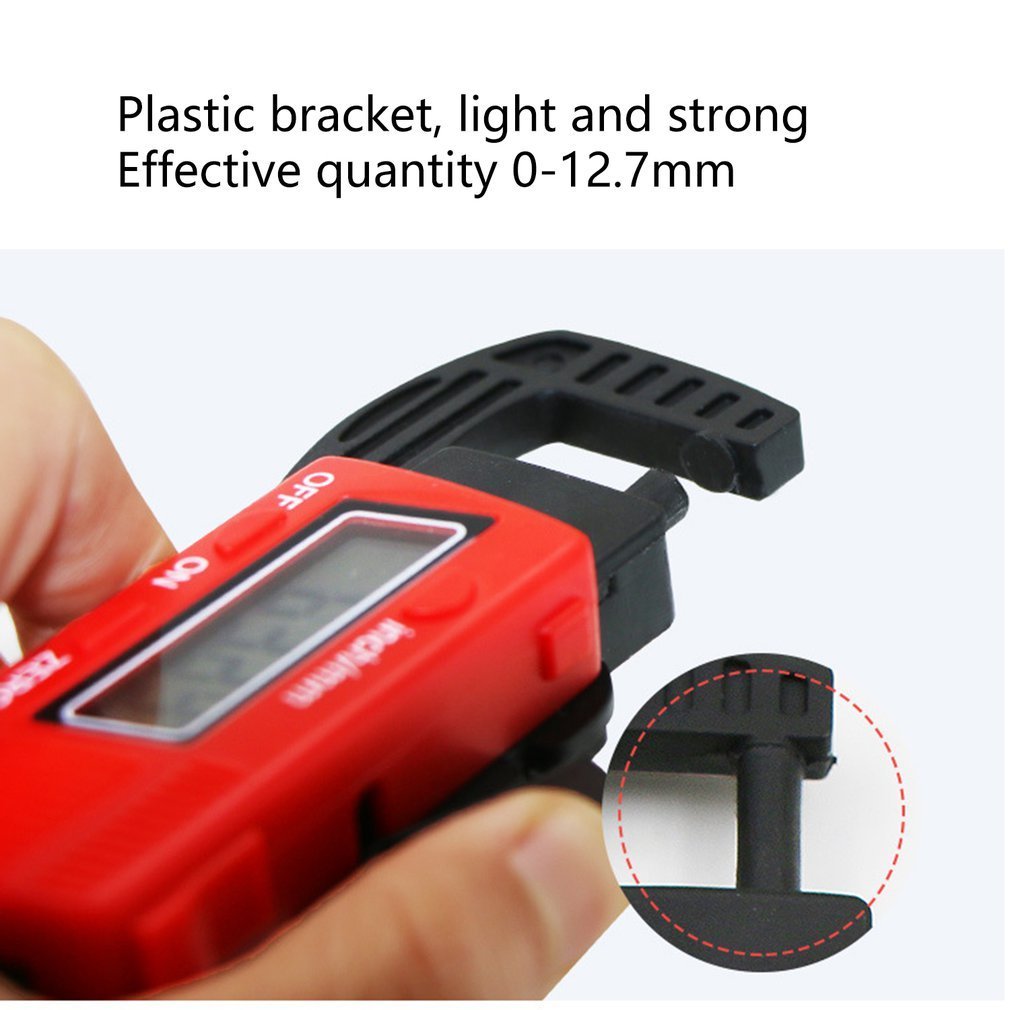 Electronic Thickness Gauge