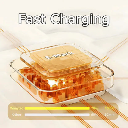 4-in-1 USB Charging Cable mFish fast charging MAX 240W