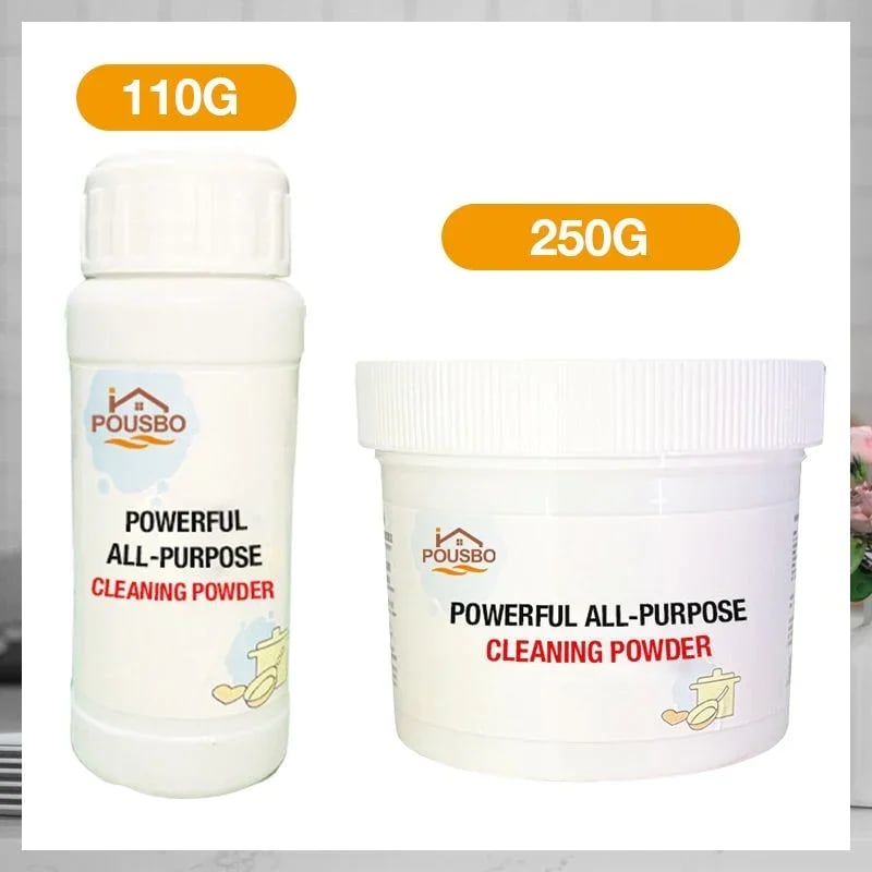 Powerful Kitchen All-Purpose Powder Cleaner 110G / Buy 1