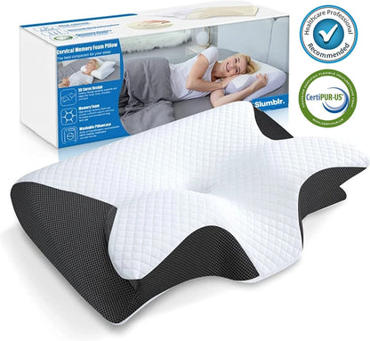 Slumblr Contour Relief Pillow