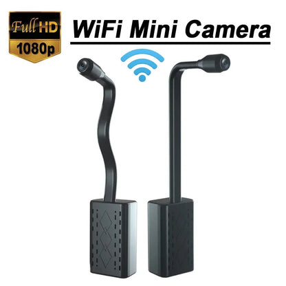 360° Foldable Lens Wireless Mini Camera