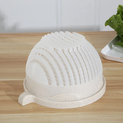 Fruit & Vegetable Cutter Beige