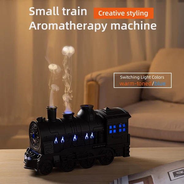 Fragrancetrain™ Essential Oil Diffuser Train