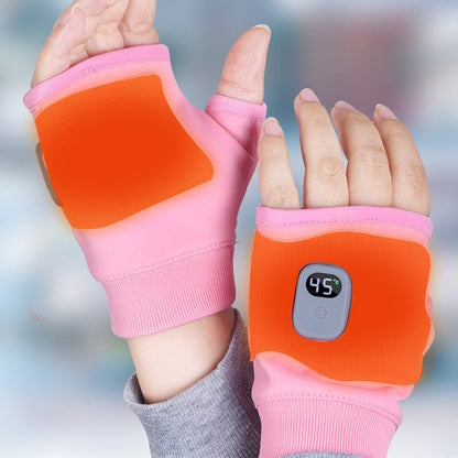 Portable Heating Gloves