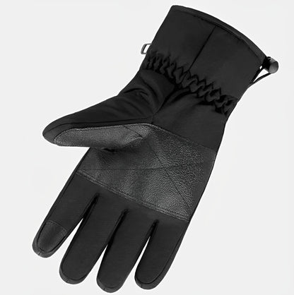 Unisex Heated Gloves Rechargeable Electr