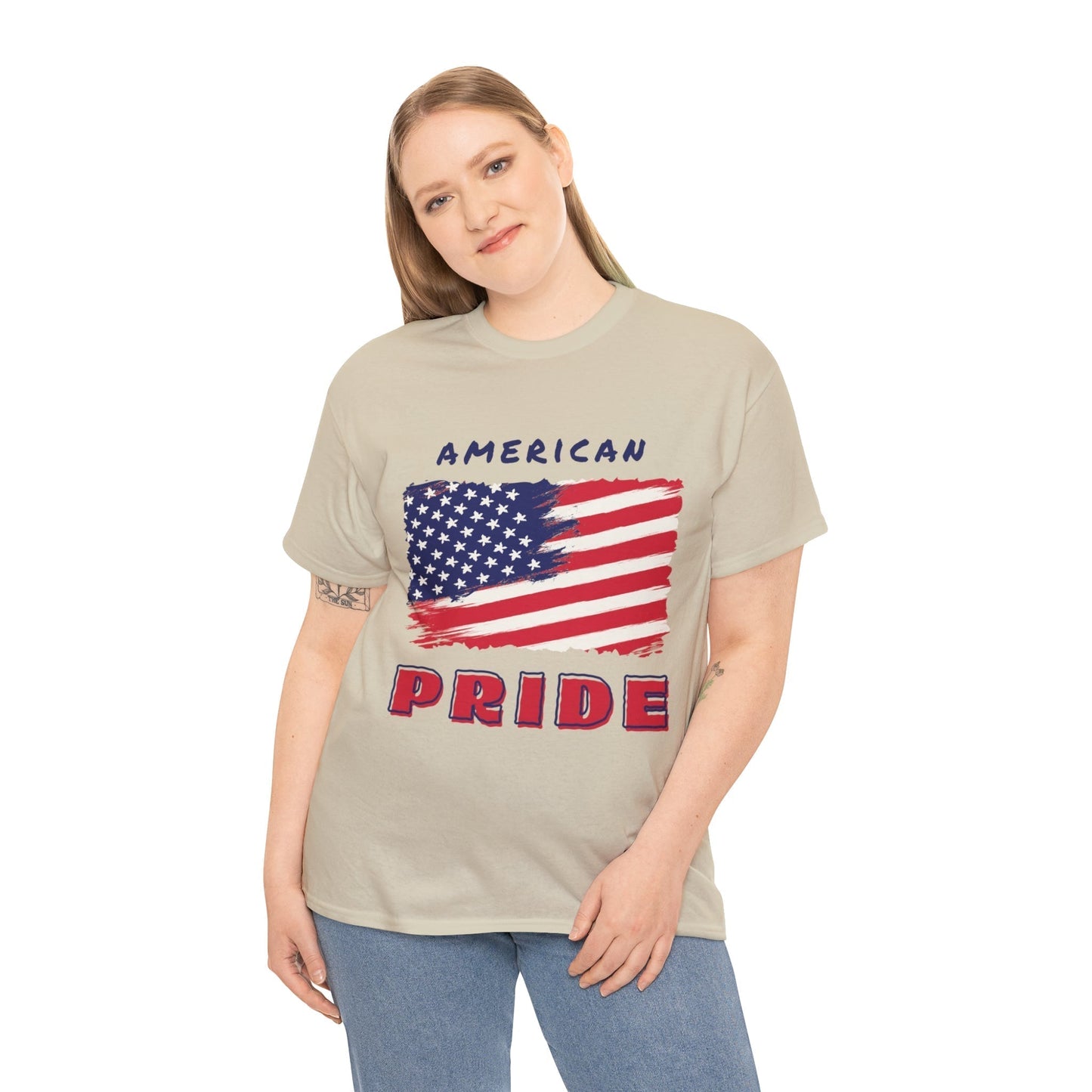 American Pride T-Shirt T-Shirt