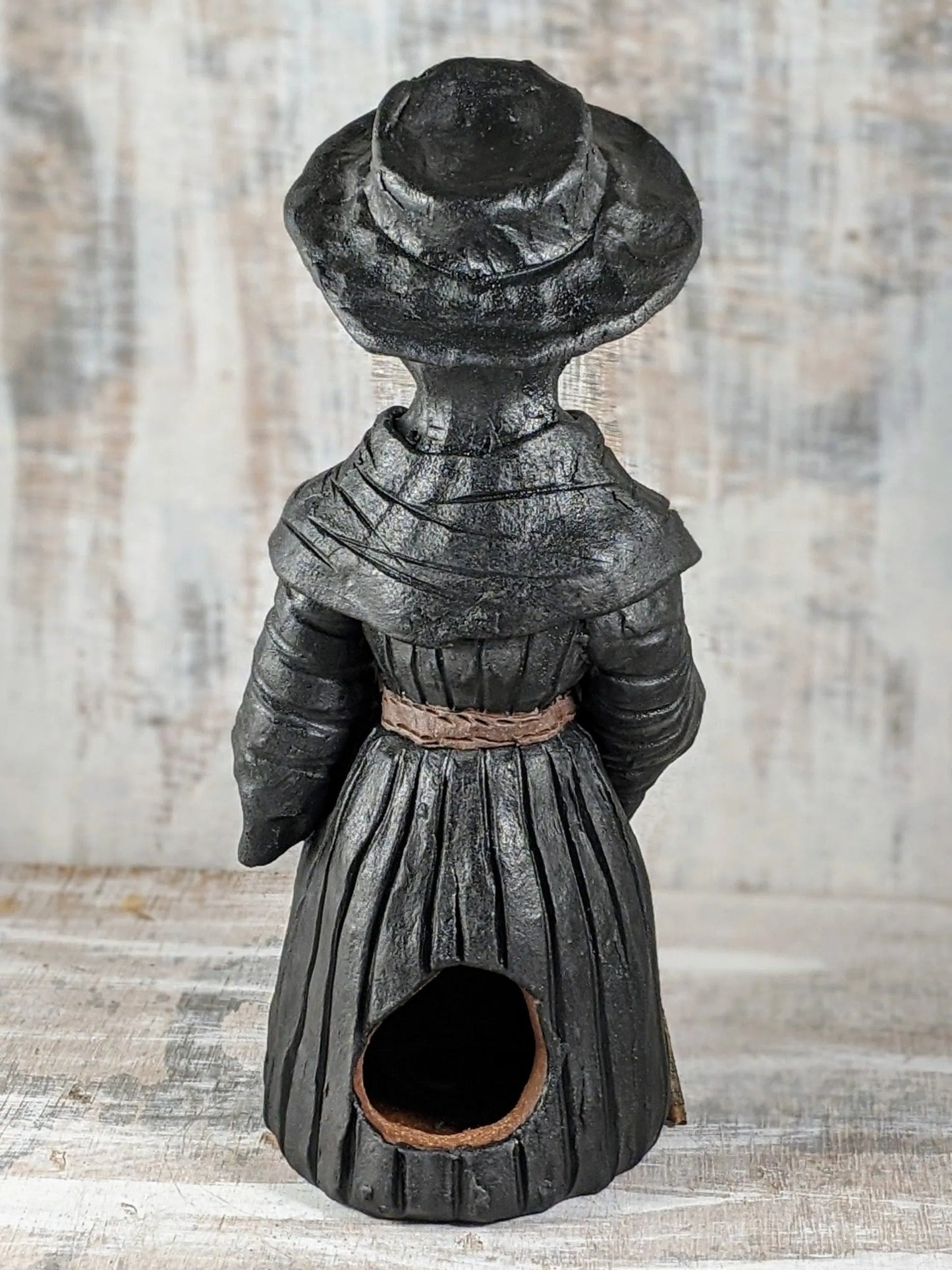 Plague Dr Incense Burner