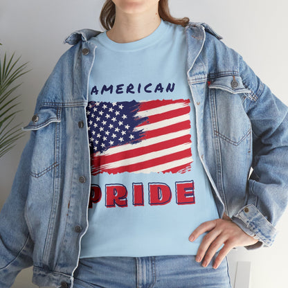 American Pride T-Shirt T-Shirt