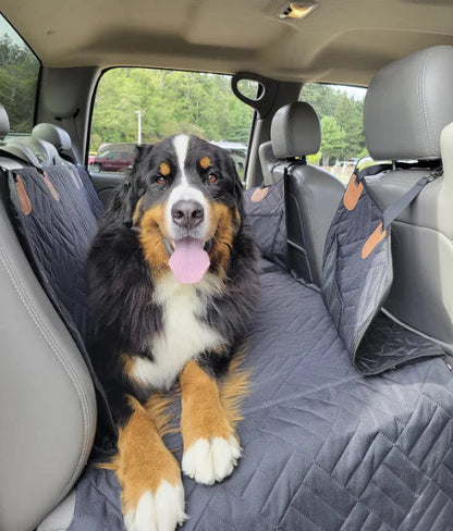 Comfyride™ Hard-Bottomed Dog Car Seat Cover