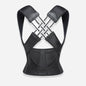 Adjustable Posture Support Brace for Everyday Back and Shoulder Alignment