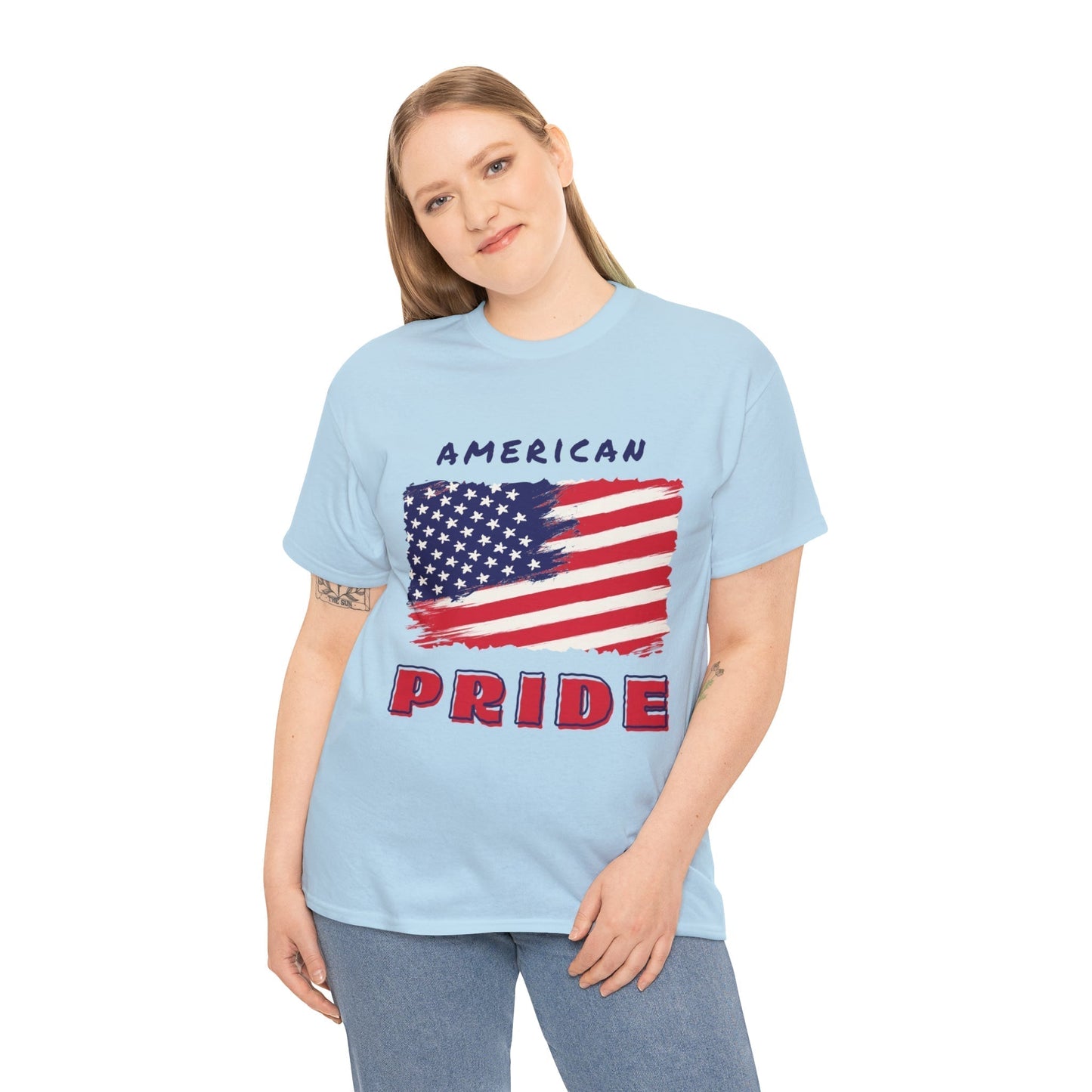 American Pride T-Shirt T-Shirt