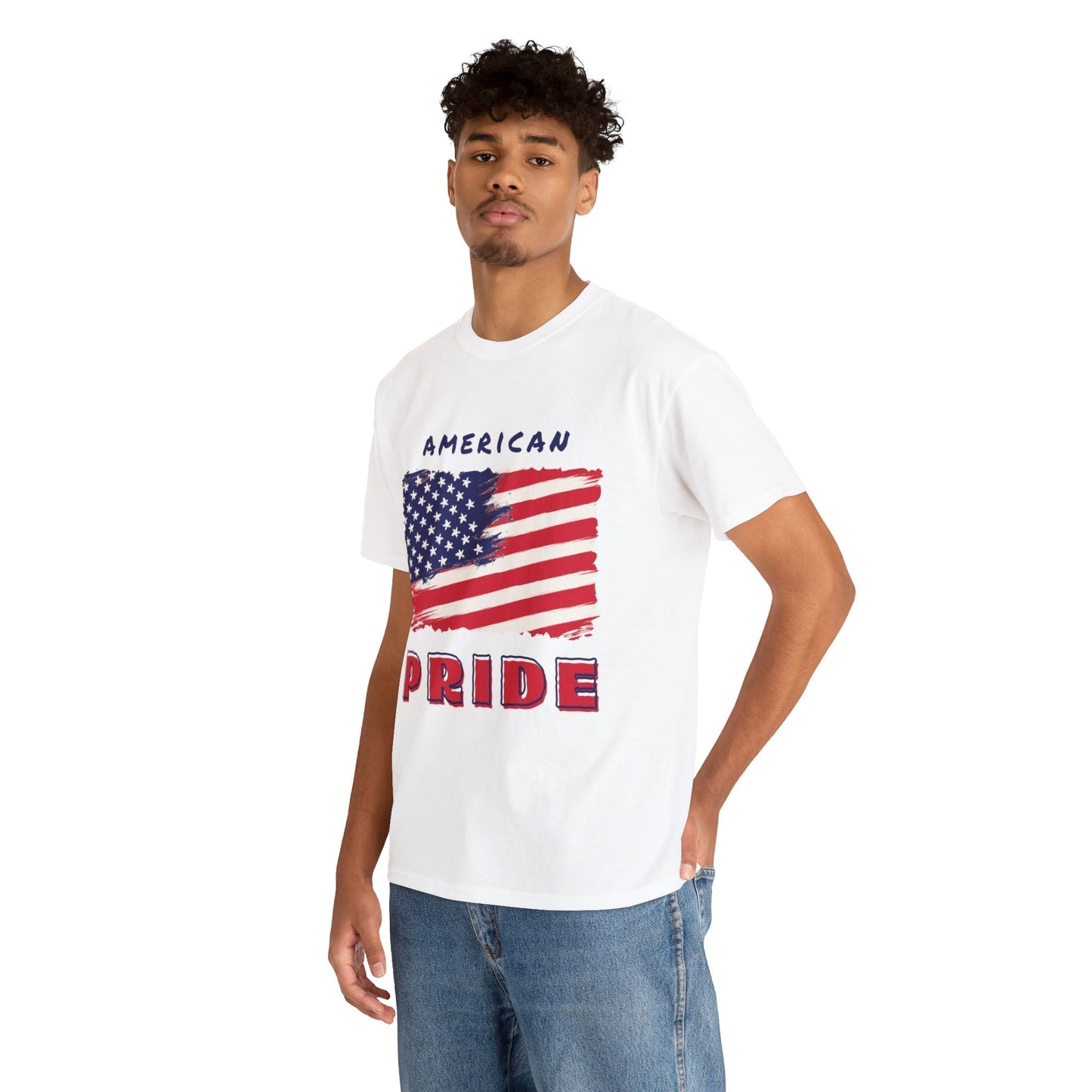 American Pride T-Shirt T-Shirt