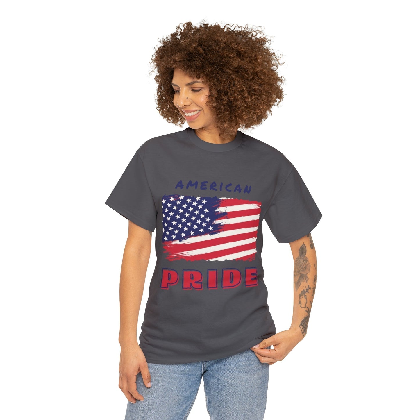 American Pride T-Shirt T-Shirt