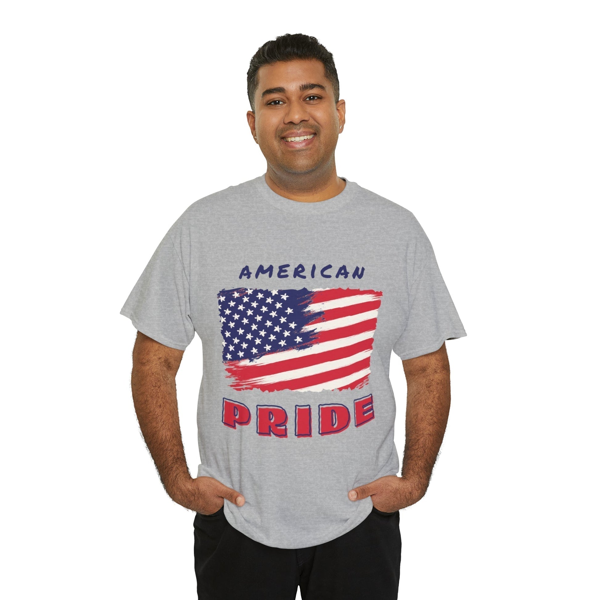 American Pride T-Shirt T-Shirt