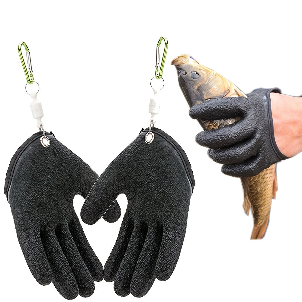 Fisherman’s Non-Slip Protection Gloves A Pair