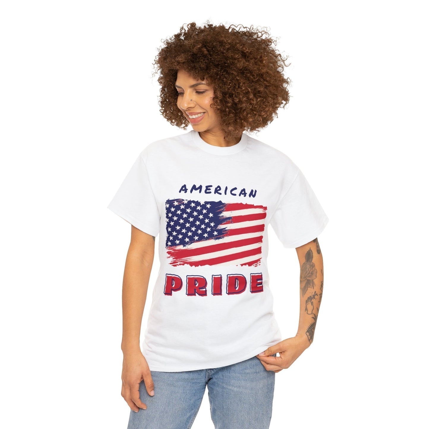 American Pride T-Shirt T-Shirt