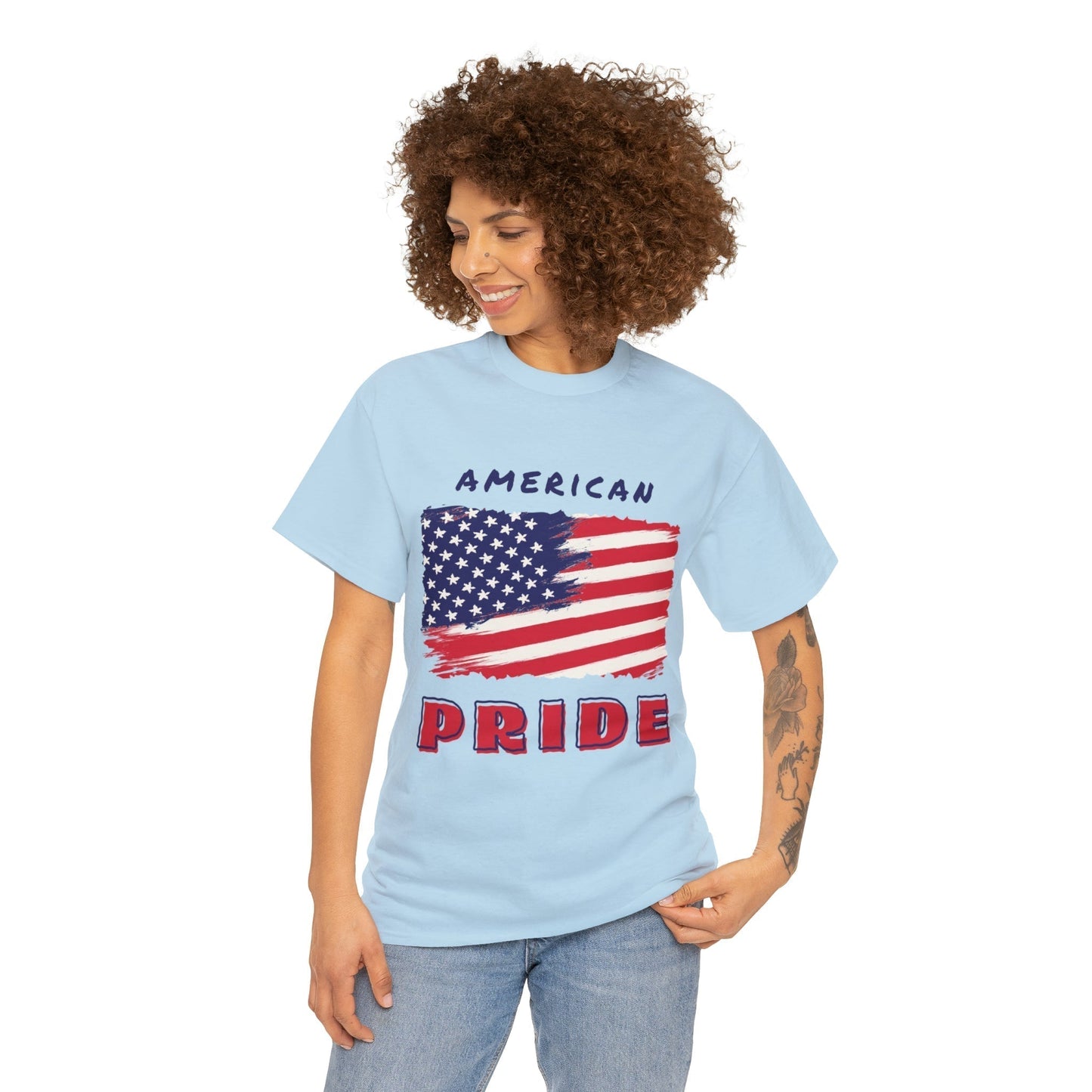 American Pride T-Shirt T-Shirt