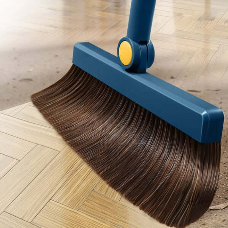 Broom Dustpan With Teeth