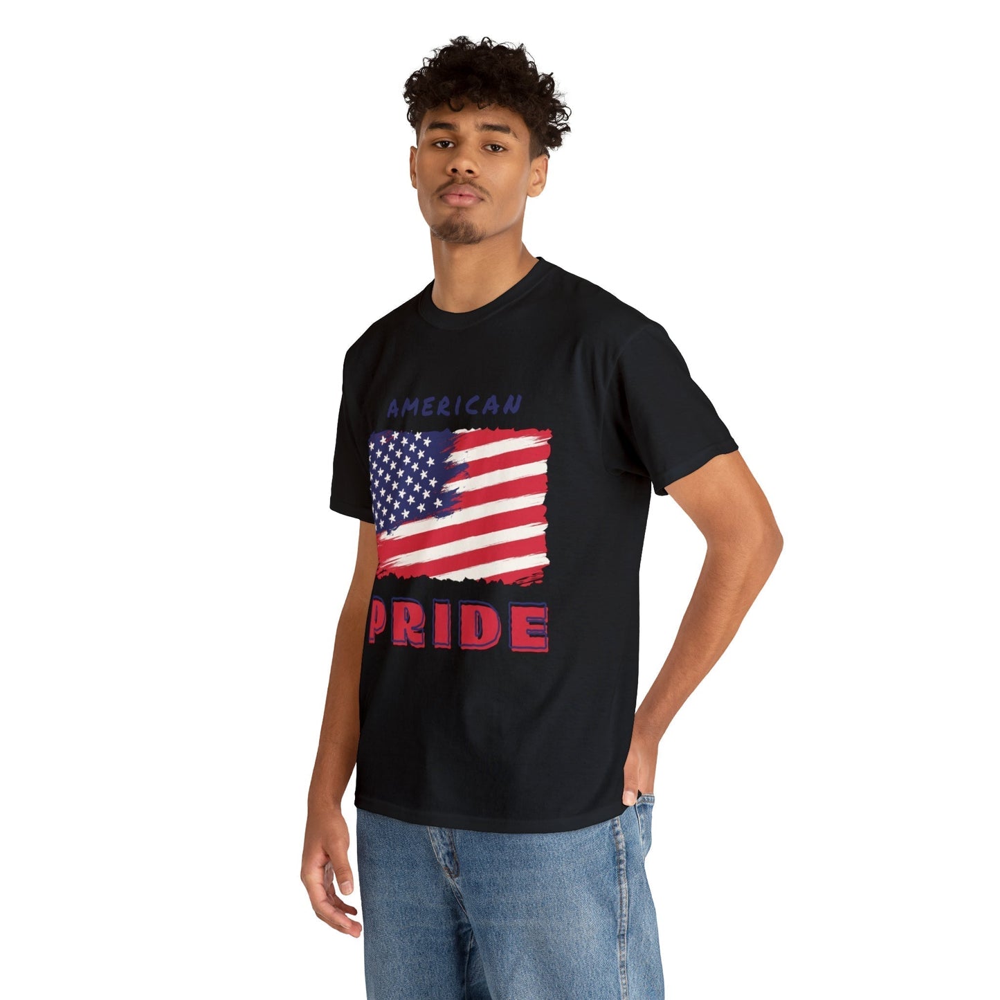 American Pride T-Shirt T-Shirt