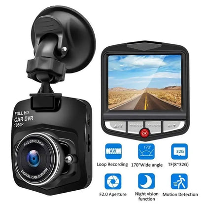 Zoom HD – Dash Cam