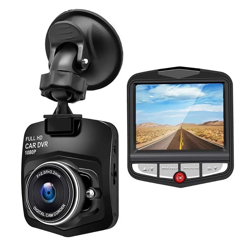 DashSentry - Dashcam Camera