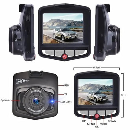 Zoom HD – Dash Cam