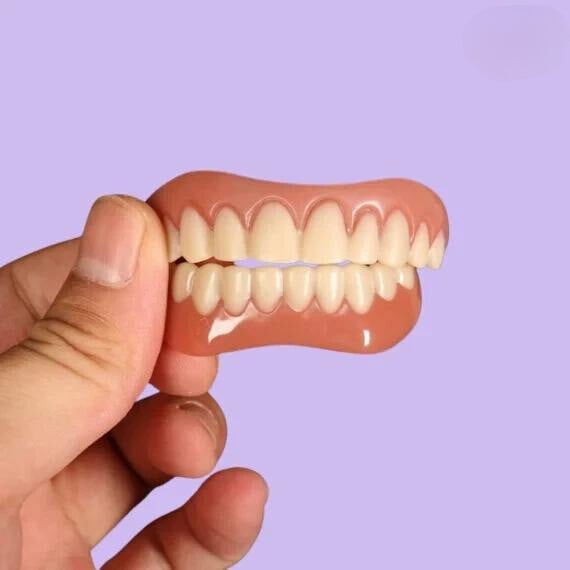 Flex-Smile Silicone Veneers