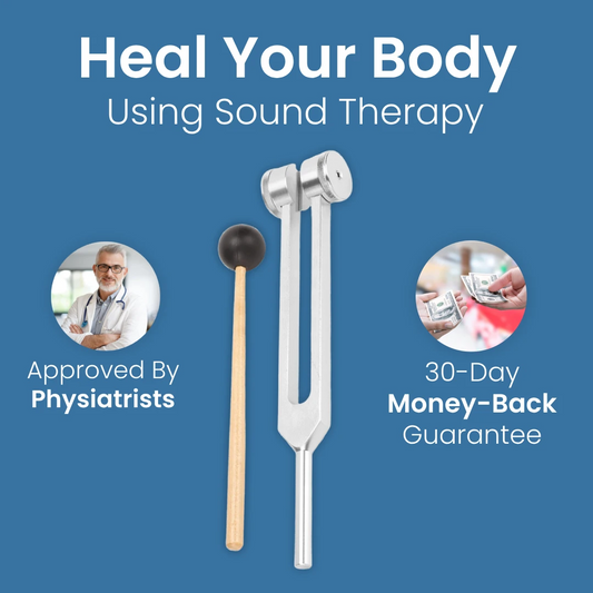 SoundHeal 128Hz Therapy Instrument