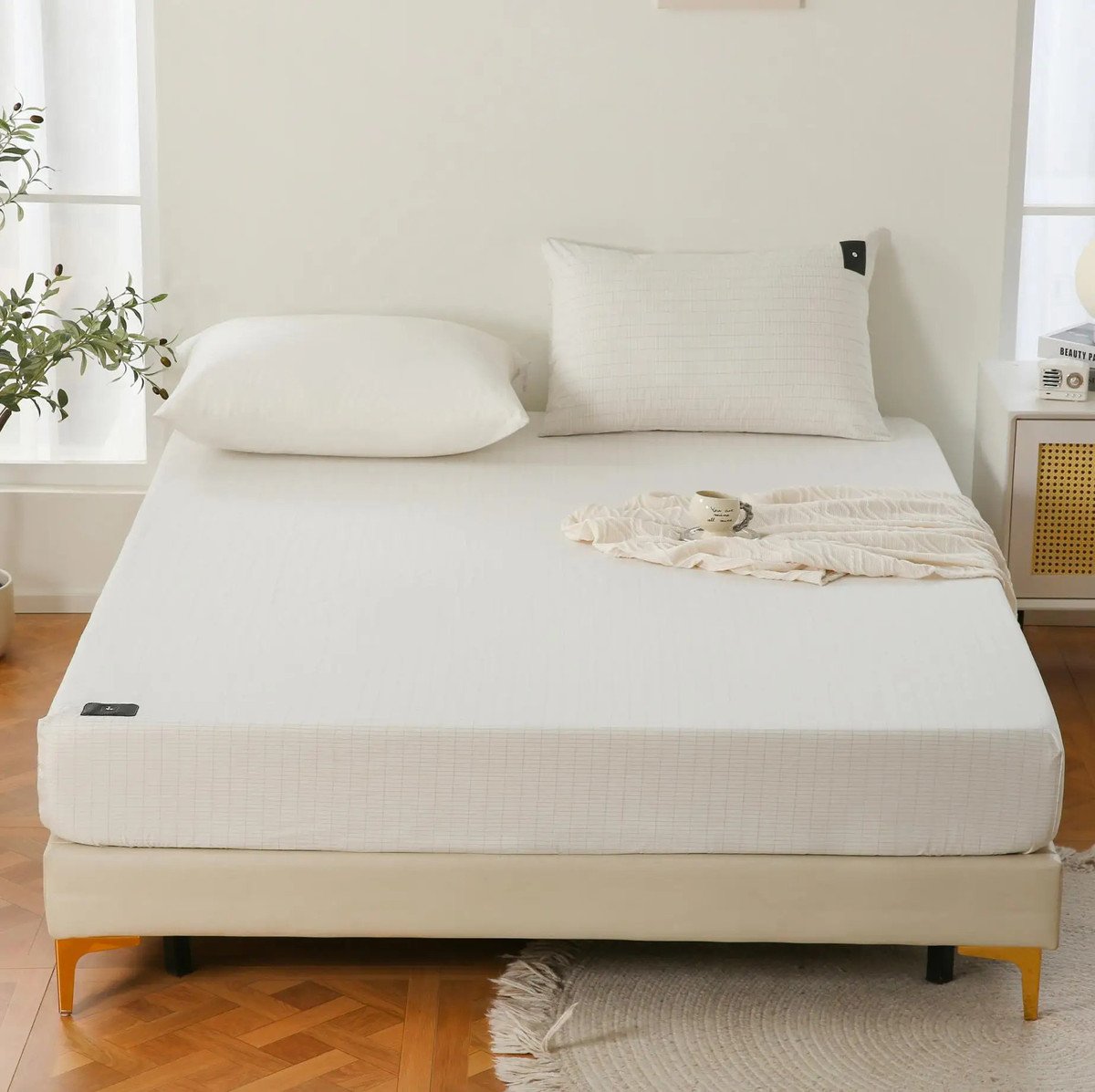 Naturelink Grounding BedSheets