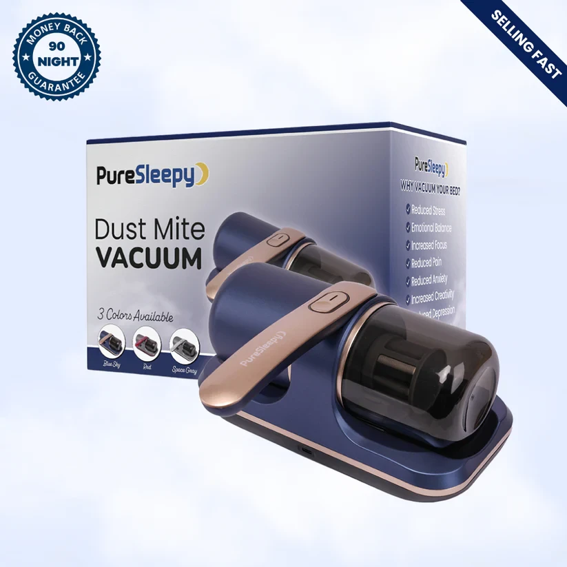 PureSleepy Vacuum