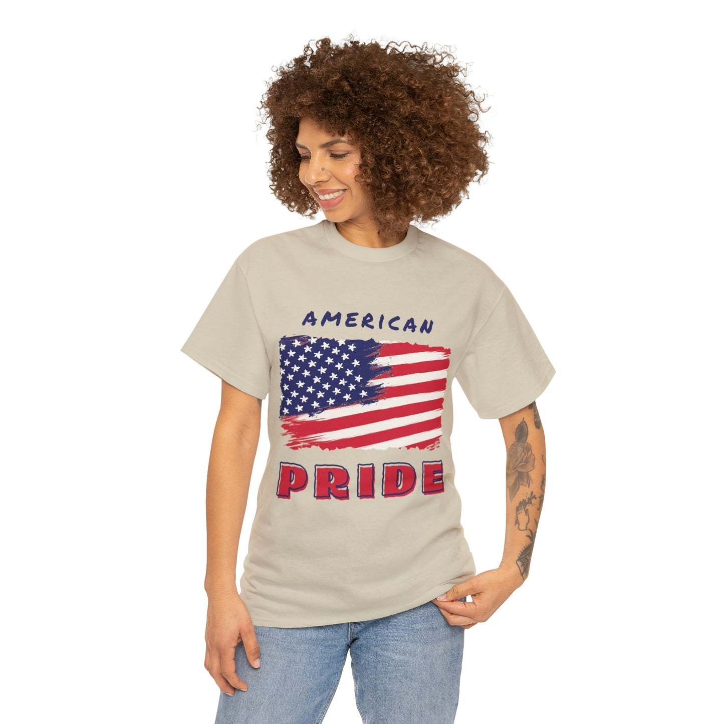 American Pride T-Shirt T-Shirt