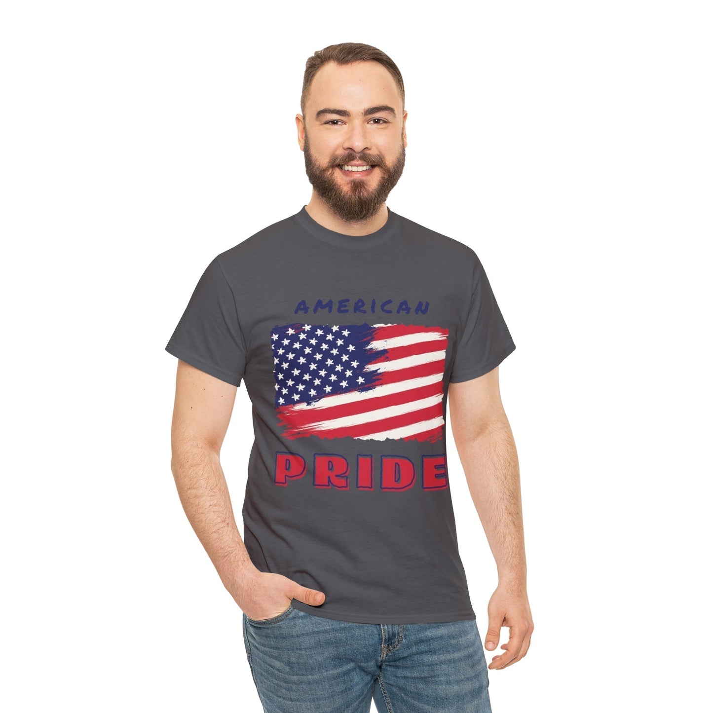 American Pride T-Shirt T-Shirt