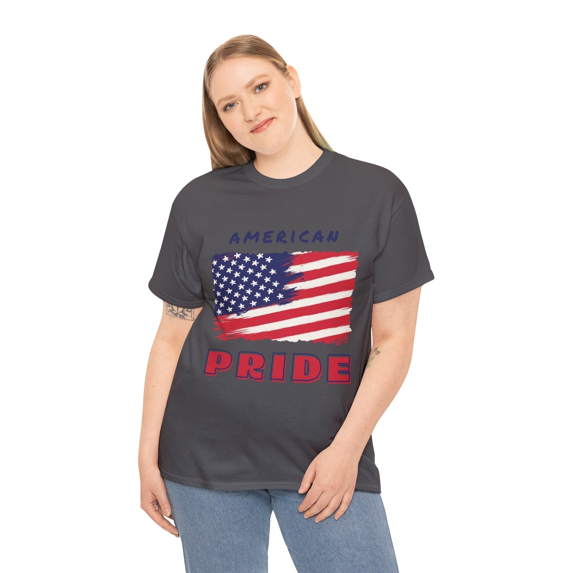 American Pride T-Shirt T-Shirt