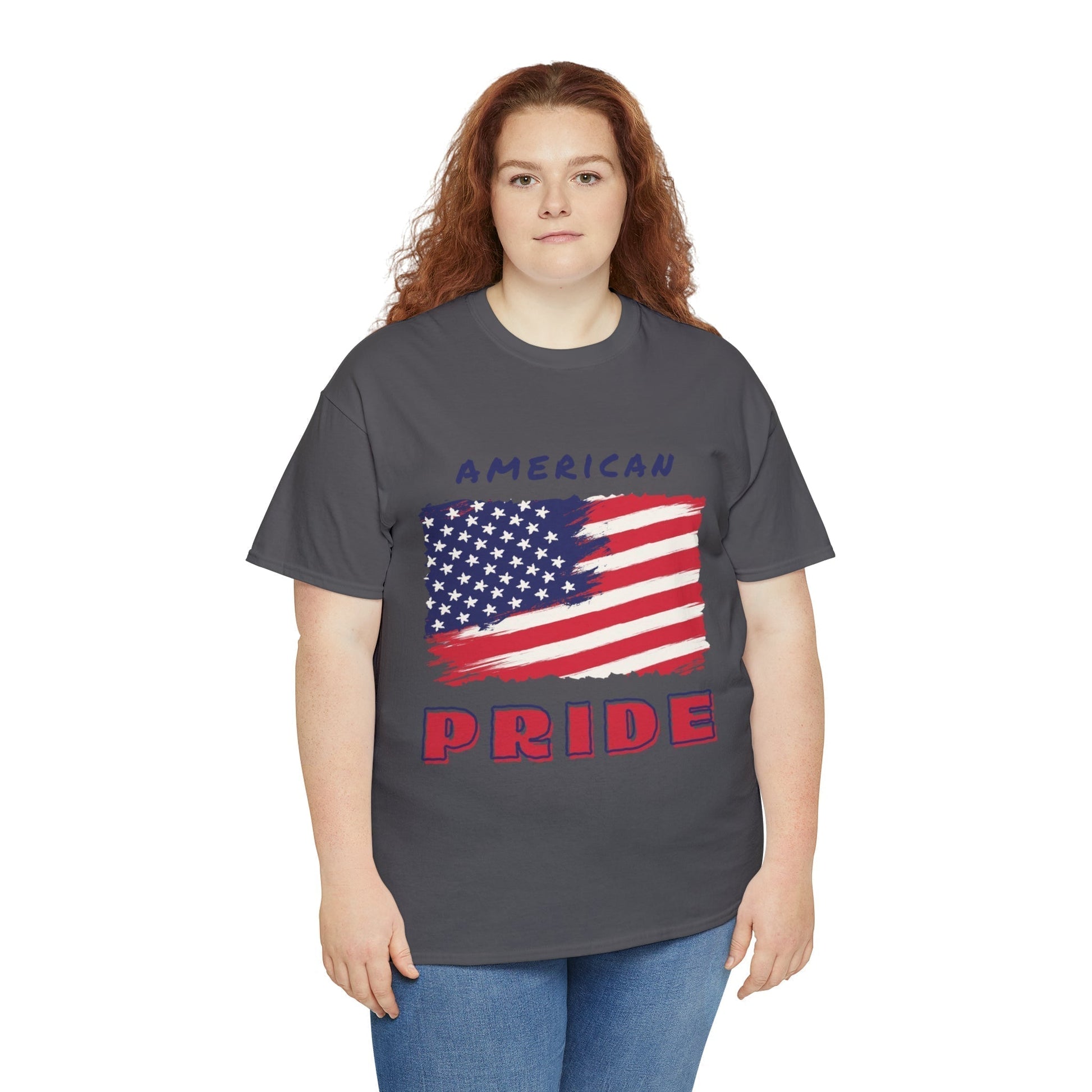 American Pride T-Shirt T-Shirt