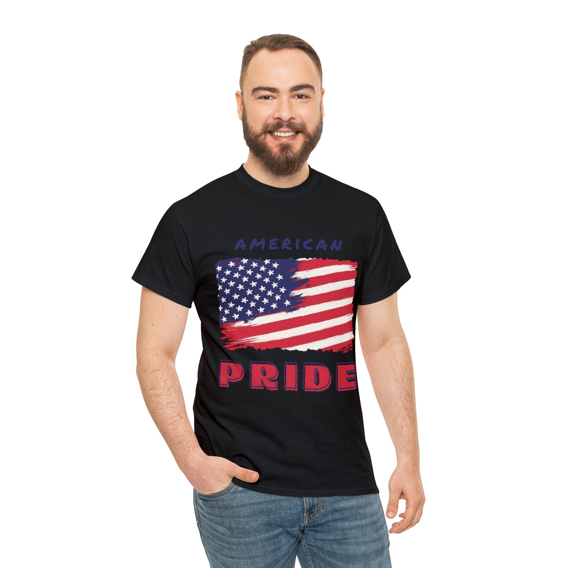 American Pride T-Shirt T-Shirt