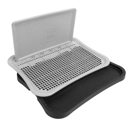 Mesh Potty Training Toilet for Puppies and Dogs