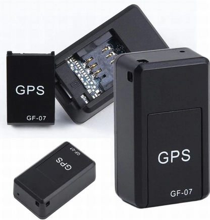 Magnetic Mini Worldwide Gps Tracker