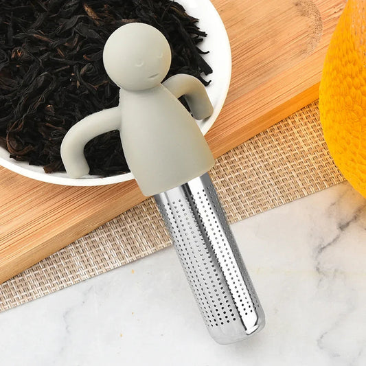 Reusable Stainless Steel Tea Infuser