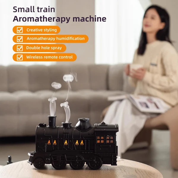 Fragrancetrain™ Essential Oil Diffuser Train