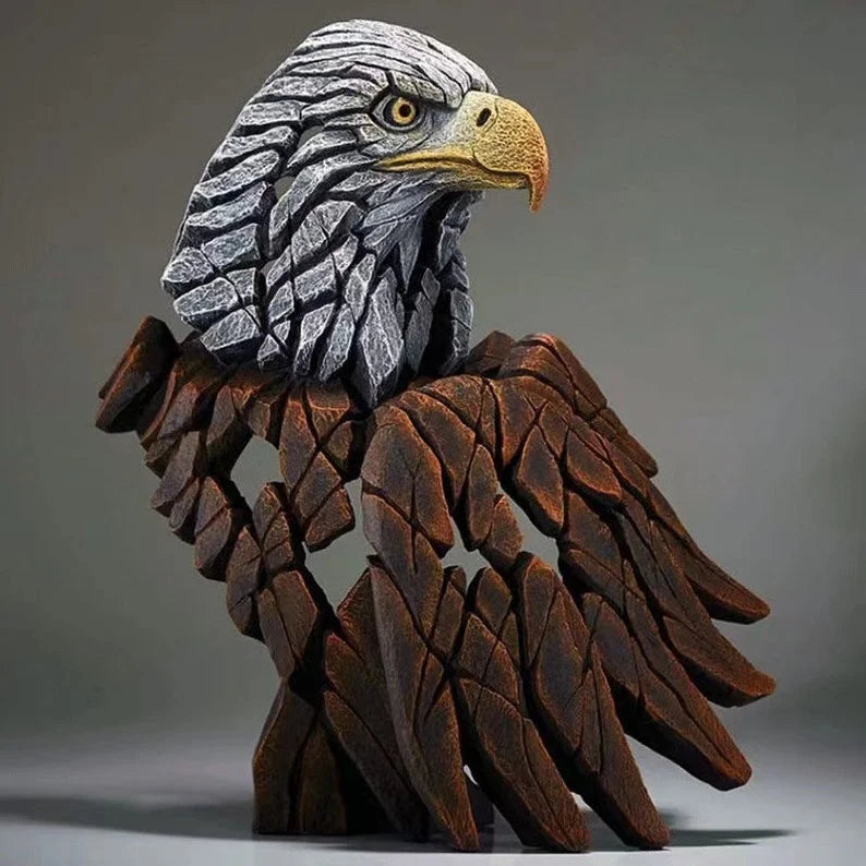 Contemporary Animal Sculpture Collection Animal Scul Eagle