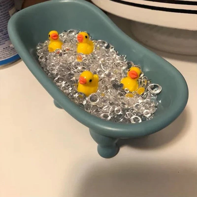 Tiny Ducks | Challenge Hiding Ducks(50 Pcs)