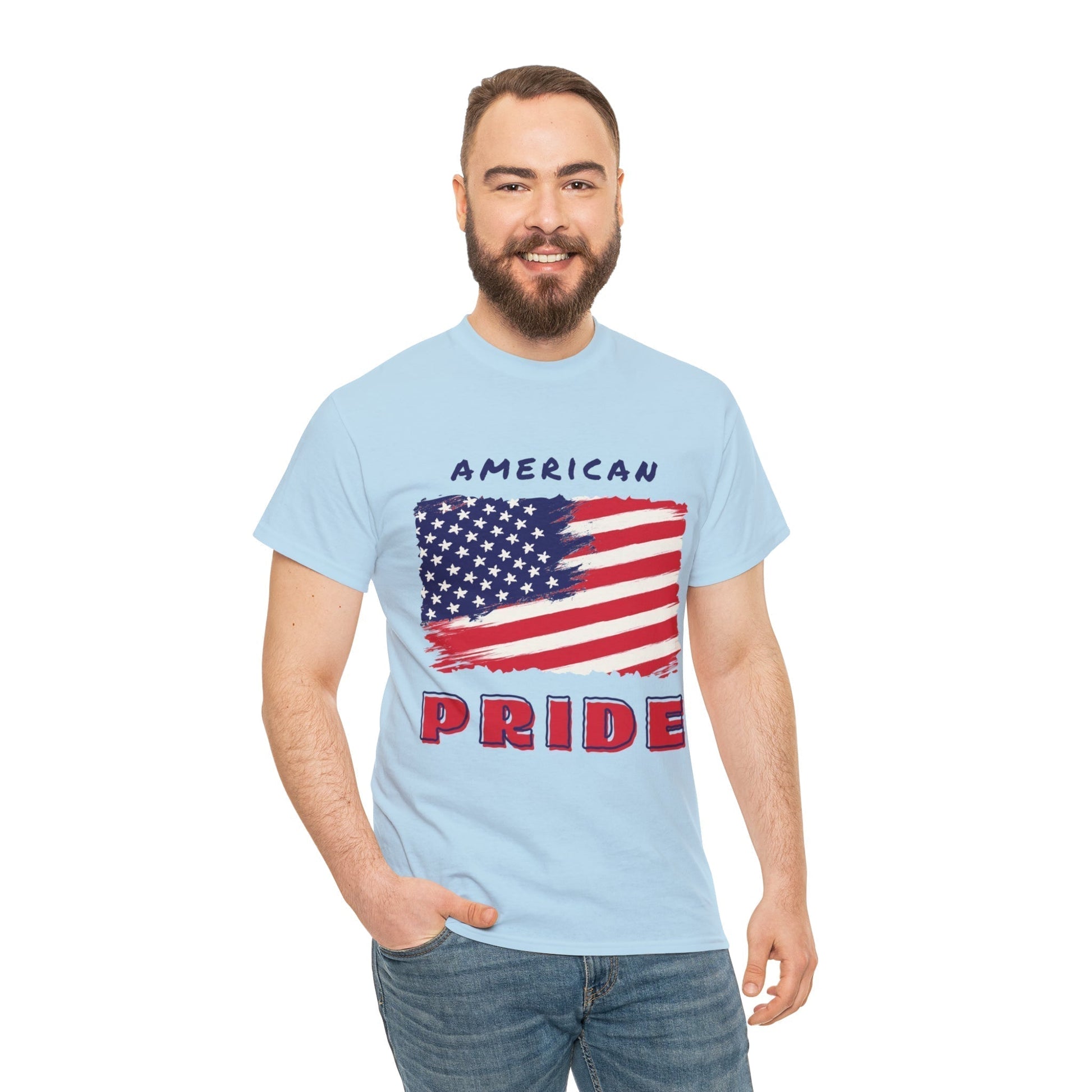 American Pride T-Shirt T-Shirt