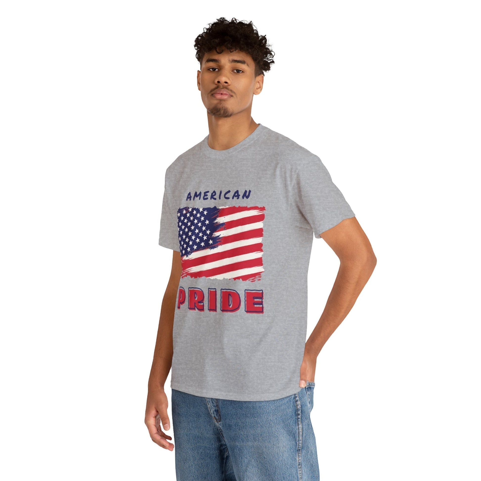 American Pride T-Shirt T-Shirt