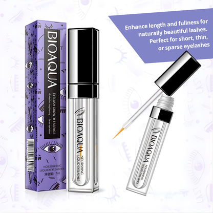 Eyelash Growth Serum — Fuller Natural Lashes Without Mascara or Extensions