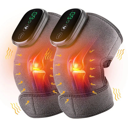 3 In 1 Heating Massage Brace