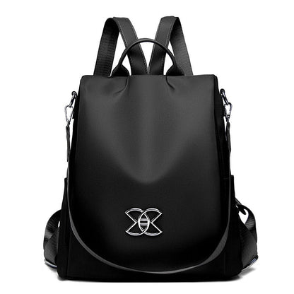 Anti-Theft Large Capacity Backpack