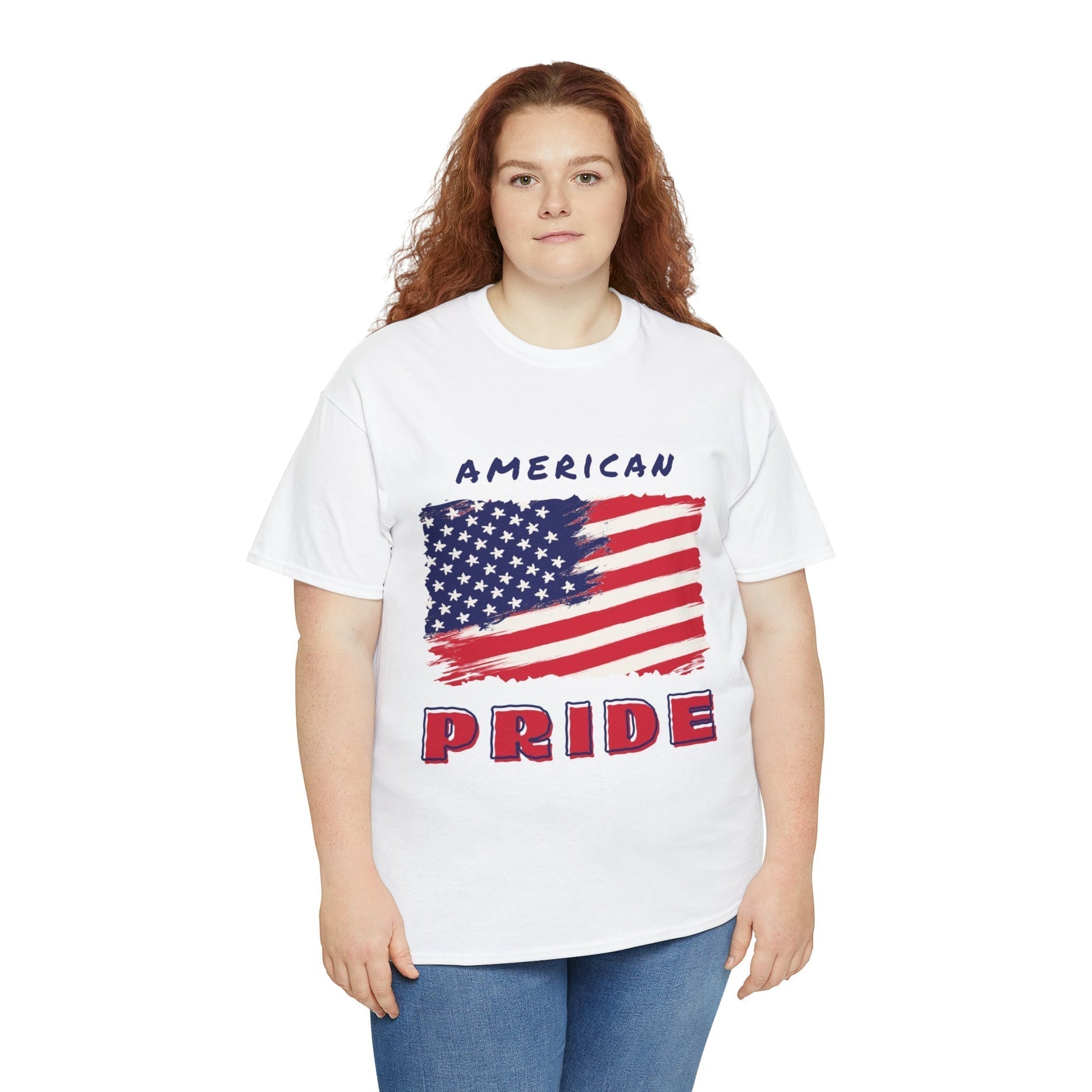 American Pride T-Shirt T-Shirt