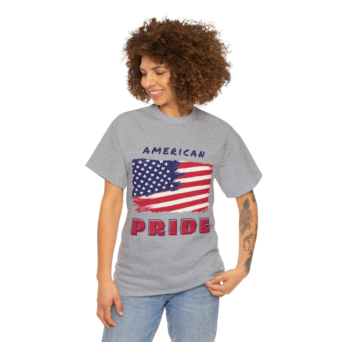 American Pride T-Shirt T-Shirt