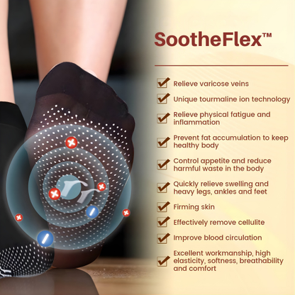 SootheFlex™  – Soothe Your Feet, Rejuvenate Your Body